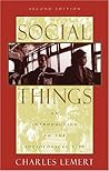 Social Things: An...