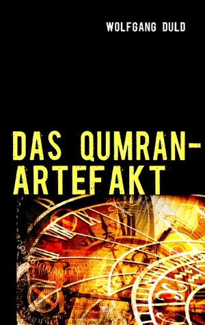 Das Qumran-Artefakt (German Edition)