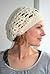 Crochet pattern Super chunky teens and adults beret (34) (Crochet Hats Book 1)