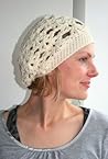Crochet pattern Super chunky teens and adults beret (34) (Crochet Hats Book 1)
