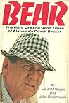 Bear by Paul W. Bryant