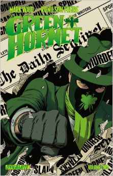 The Green Hornet, Volume 2 (Paperback)