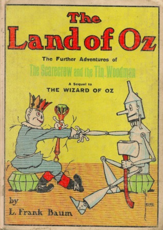 The Land of Oz