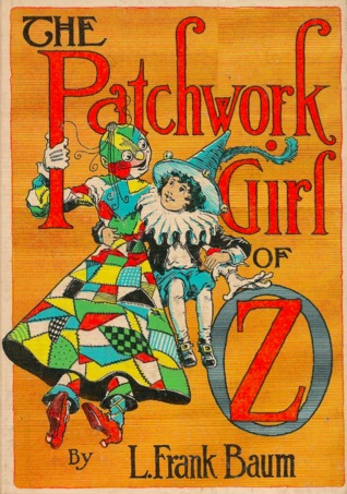 The Patchwork Girl of Oz
