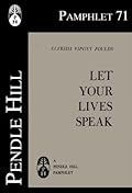Let Your Lives Speak