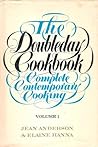 The Doubleday Cookbook. Complete Contemporary Cooking. 2 VOLUMES