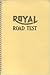 Royal Road Test by Ed Ruscha