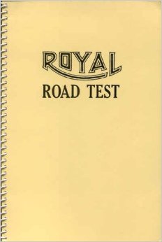 Royal Road Test