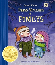 Paavo Virtanen ja pimeys (Hardcover)