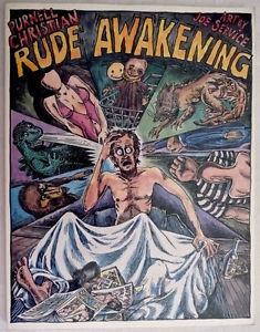 Rude awakening