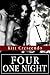 Four One Night (Wild Side Book 2)
