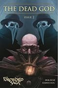The Dead God #2: A SideQuest Comic