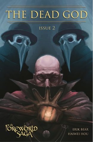 The Dead God #2: A SideQuest Comic (Kindle Edition)