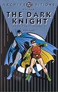 Batman: The Dark Knight Archives, Vol. 3
