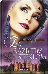 Za razbitim steklom (Lady Emily #8)