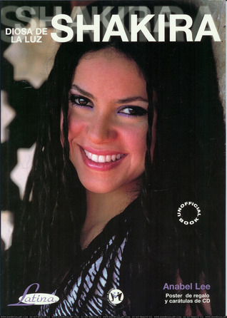 Diosa De La Luz Shakira (Paperback)