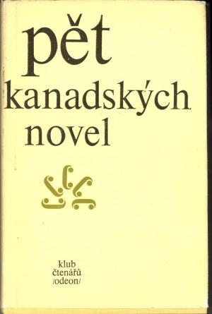 Pět kanadských novel (Paperback)