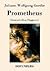 Prometheus. Dramatisches Fragment.