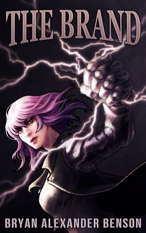 The Brand (Order of Luminan, Tenet #1)