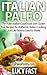 Italian Paleo by Lucy Fast