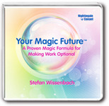 Your Magic Future (Audio CD)