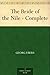 The Bride of the Nile - Complete