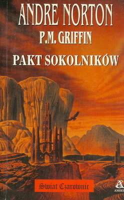 Pakt Sokolników (Witch World Series 3: The Turning, #2)