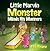 Little Marvin Monster - Minds His Manners: Children's Monster Books for Ages 2-4 (Little Marvin Monster (Children's Monster Books for 2-4) Book 2)