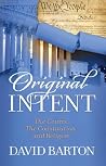 Original Intent: ...
