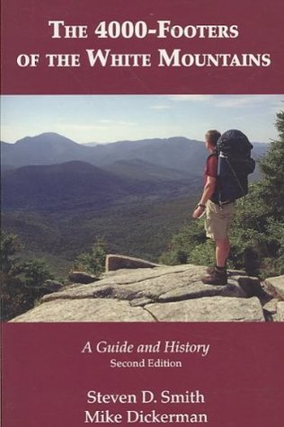 The 4000-Footers of the White Mountains (Paperback)