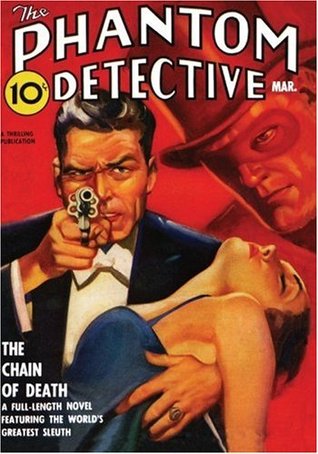 Phantom Detective   03/39: The Chain Of Death