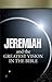 Jeremiah and the Greatest V...