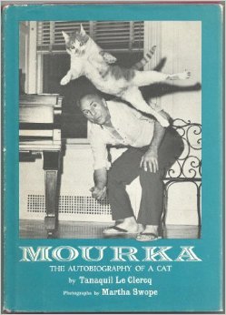 Mourka: The Autobiography of a Cat (Hardcover)