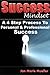 Success Mindset: A 4-Step Process to Personal & Professional Success