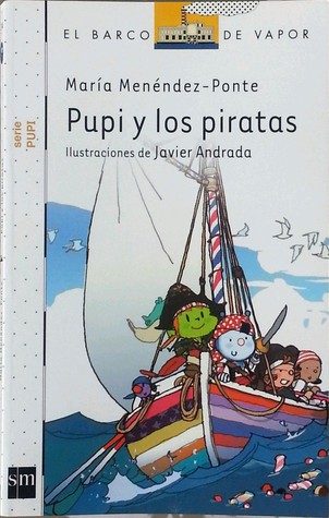Pupi y los piratas