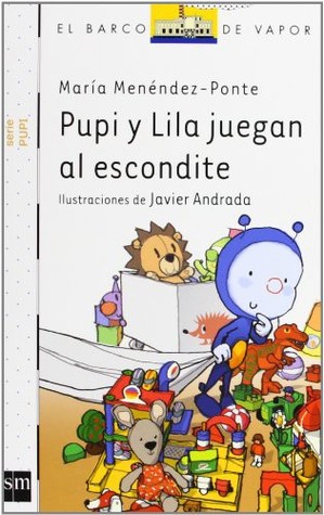 Pupi y Lila juegan al escondite (Paperback)