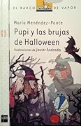 Pupi y las brujas de Halloween
