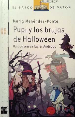 Pupi y las brujas de Halloween