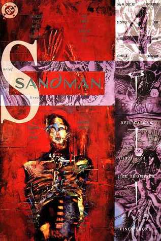 The Sandman #44: Brief Lives Part 4