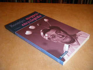 Boontjes moppenencyclopedie (Paperback)