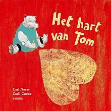 Het hart van Tom (Hardcover)