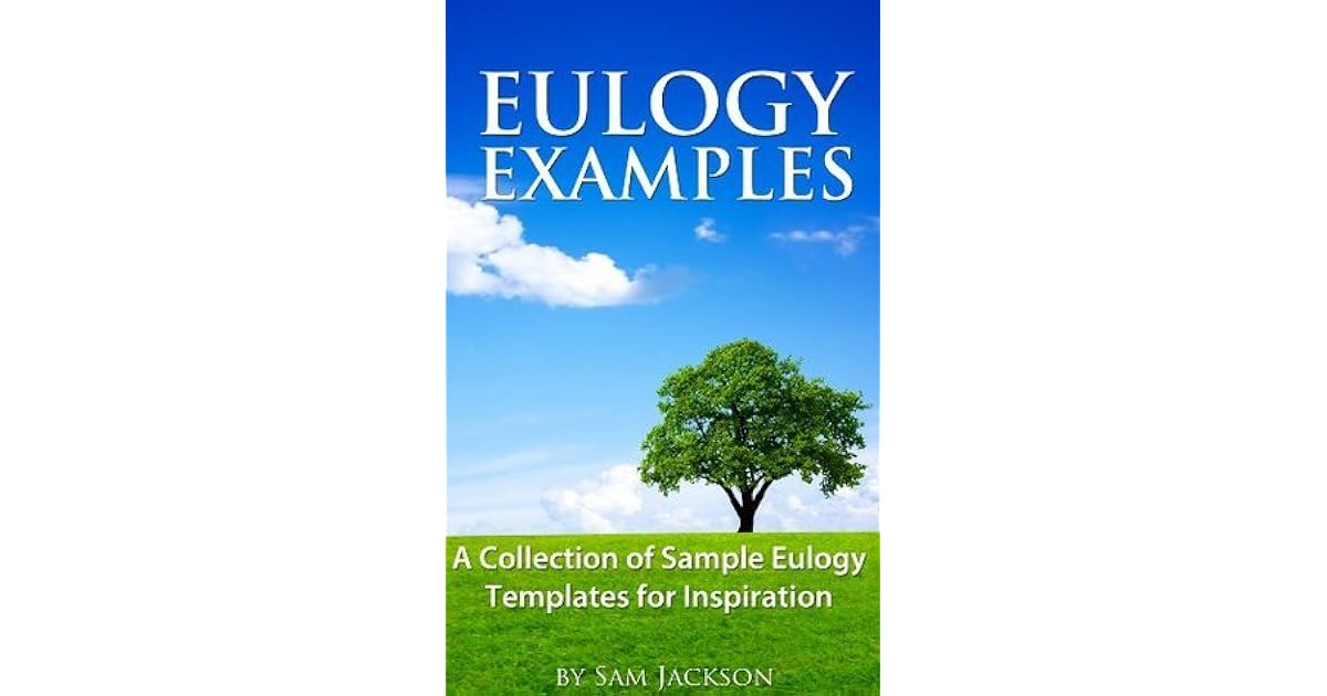 Eulogies eulogy and philosophy collection article image
