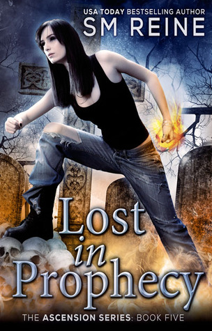 Lost in Prophecy (Ascension, #5)