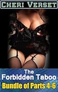 The Forbidden Taboo: Bundle of Parts 4-6