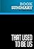 Summary: That Used to Be Us: Review and Analysis of Thomas L. Friedman and Michael Mandelbaum's Book