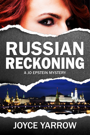 Russian Reckoning (Jo Epstein Mystery, #2)