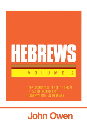 Hebrews - Volume 2