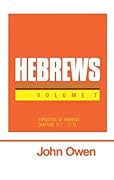Hebrews, Volume 7