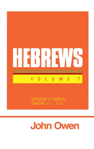 Hebrews, Volume 7