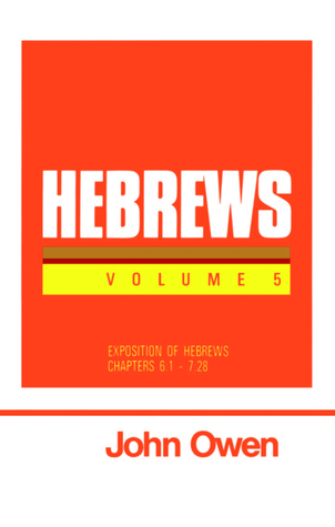 Hebrews, Volume 5